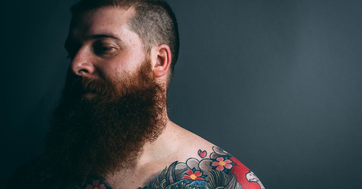 découvrez l'art de la barbe : conseils d'entretien, styles tendance et produits incontournables pour sublimer votre look. que vous soyez débutant ou expert, trouvez des astuces et inspirations pour votre barbe idéale.