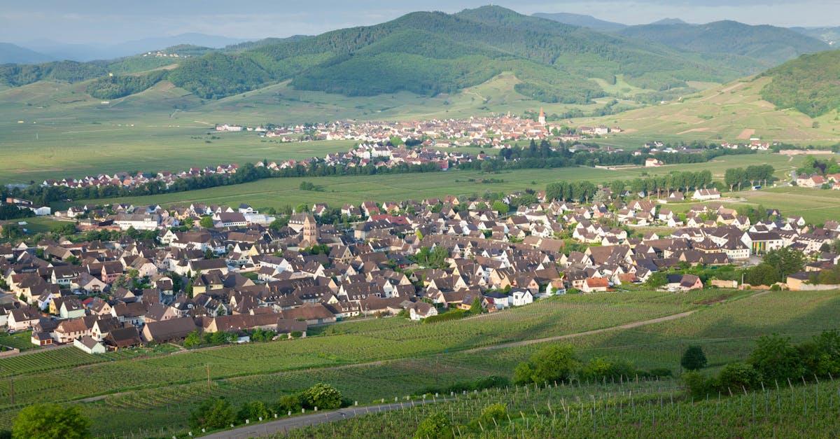 découvrez les délicieux vins d'alsace, une région viticole renommée pour ses cépages uniques et ses paysages pittoresques. plongez dans l'art de la vinification alsacienne et savourez des arômes authentiques qui reflètent le terroir exceptionnel de cette région française.