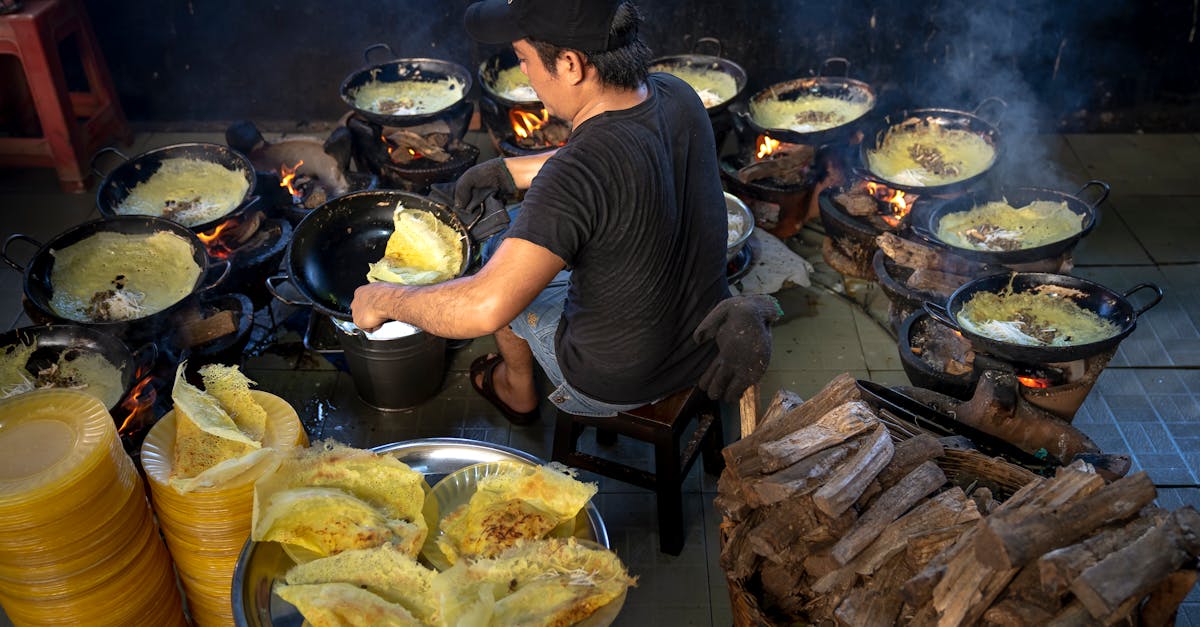 découvrez l'art de la friture avec nos recettes savoureuses, des conseils pratiques et les meilleures techniques pour réaliser des plats croustillants et irrésistibles. idéal pour sublimer vos repas avec une touche dorée et délicieuse.