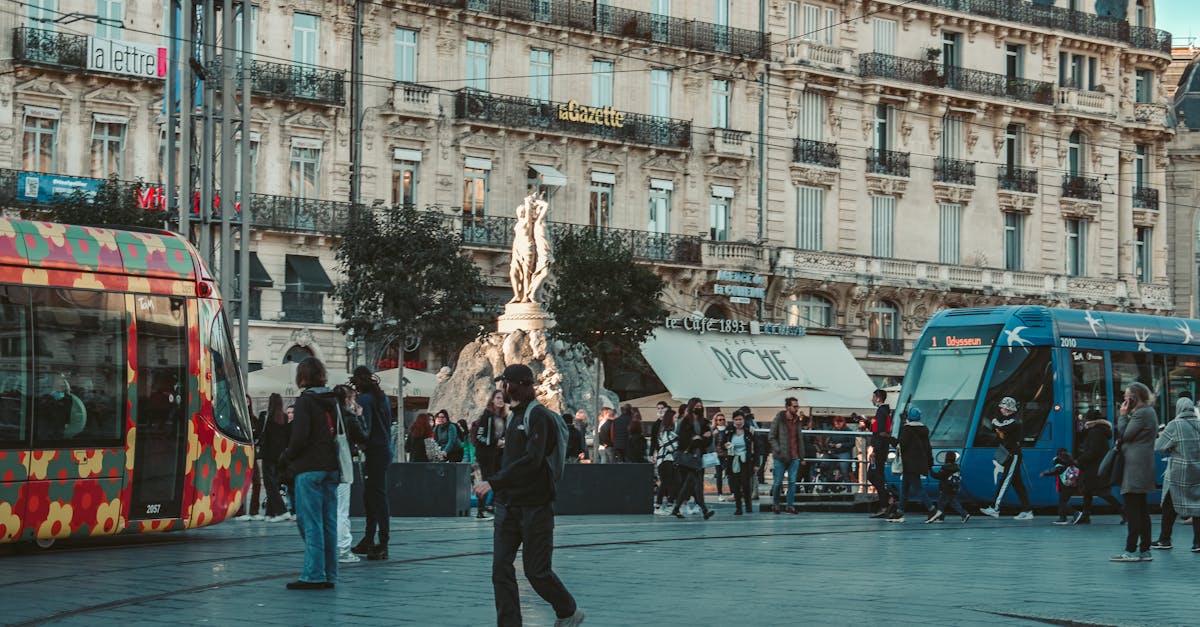 découvrez montpellier, une ville dynamique du sud de la france, alliant richesse historique, culture vibrante et innovation. flânez dans ses ruelles médiévales, profitez de la gastronomie locale et explorez ses magnifiques jardins et places animées.