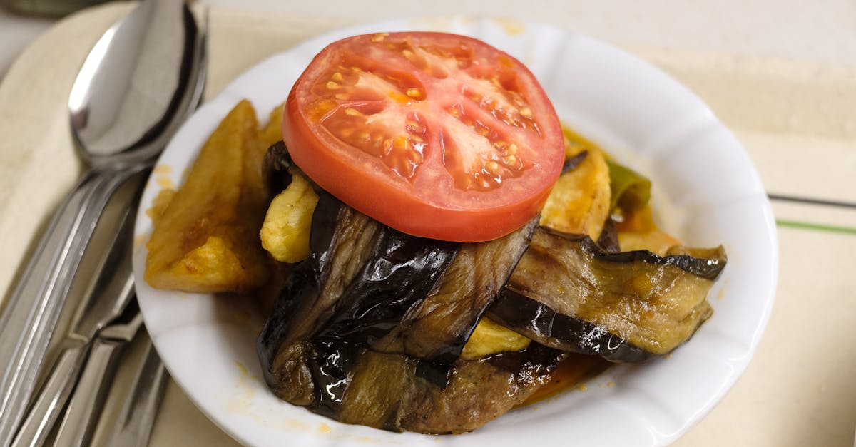 découvrez la recette traditionnelle de la moussaka, un plat savoureux originaire des balkans et du moyen-orient. explorez les couches de viande hachée, d'aubergines grillées et de béchamel crémeuse qui font de ce plat un véritable délice. parfait pour impressionner vos invités lors d'un dîner.