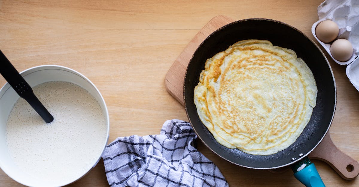 découvrez nos conseils pratiques pour le stockage de la pâte à crêpe. apprenez comment conserver votre pâte à crêpe au réfrigérateur ou au congélateur pour une utilisation future, tout en préservant sa texture et son goût délicieux.