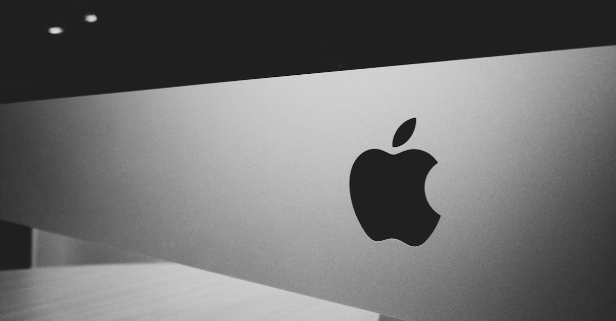 découvrez l'univers fascinant d'apple, la marque innovante derrière des produits emblématiques comme l'iphone, l'ipad et le mac. explorez les dernières actualités, les technologies de pointe et les tendances qui façonnent l'avenir de la technologie. rejoignez la communauté des passionnés d'apple pour rester informé et inspiré.