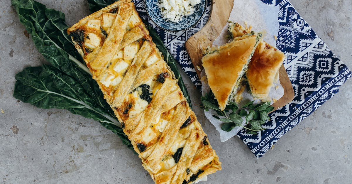 découvrez des recettes savoureuses à base de fromage de chèvre. que vous soyez amateur de tartines gourmandes, de salades fraîches ou de plats cuisinés, laissez-vous inspirer par des idées créatives pour sublimer ce fromage précieux dans votre cuisine.