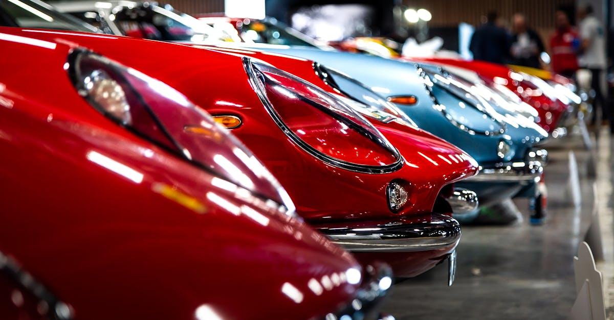 découvrez l'univers fascinant des voitures emblématiques, alliant design exceptionnel et performance hors du commun. plongez dans l'histoire et la culture automobile à travers des modèles légendaires qui ont marqué leur époque.