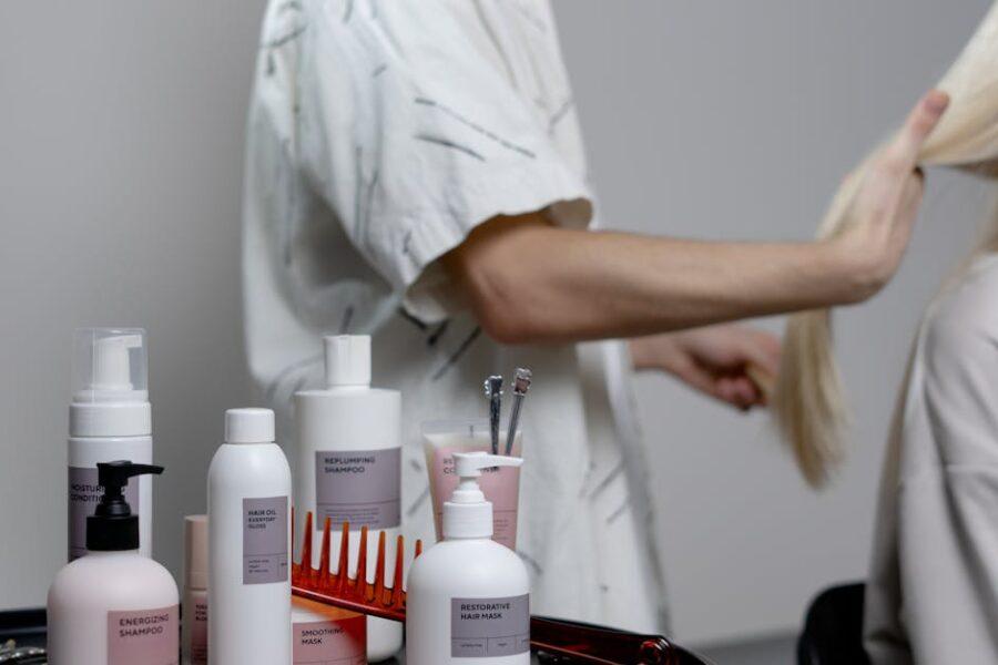 découvrez notre sélection de produits de styling pour sublimer votre coiffure. que vous cherchiez de la tenue, de la brillance ou du volume, trouvez les essentiels pour un look impeccable au quotidien.