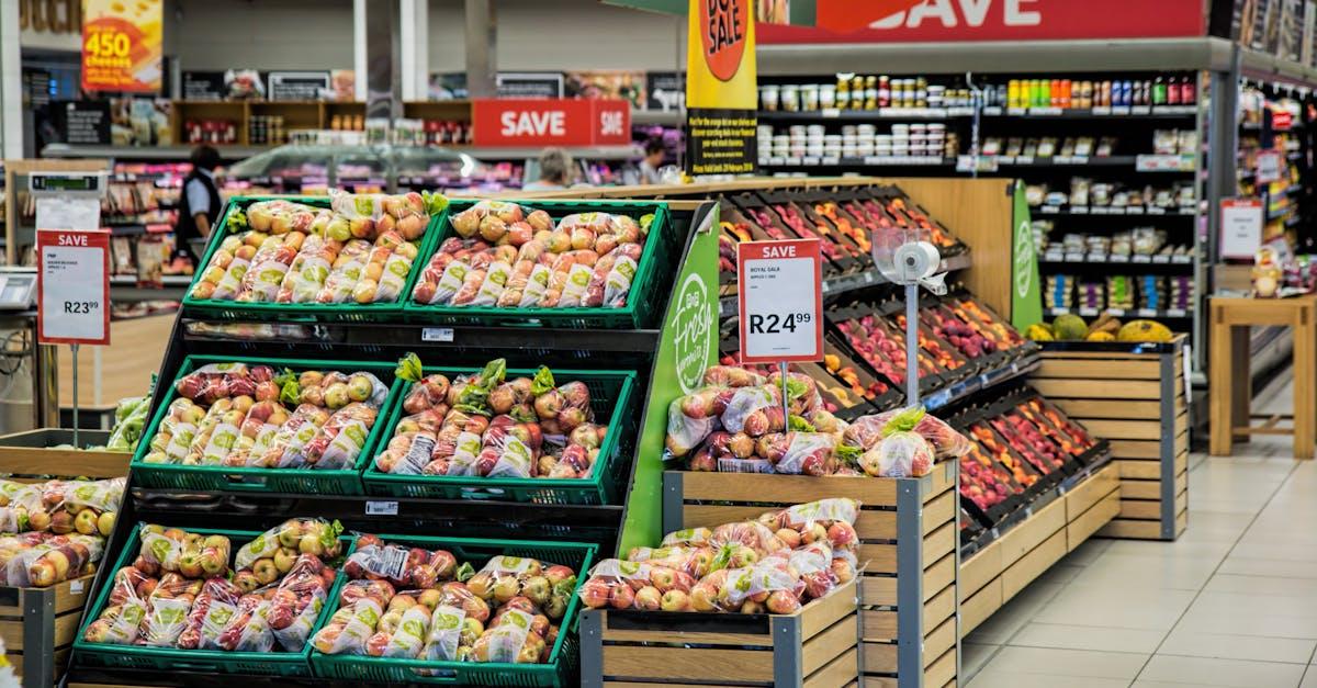 découvrez notre supermarché, votre destination idéale pour des produits frais, des promotions exclusives et un large choix d'articles du quotidien. profitez d'un service de qualité et d'une expérience de shopping agréable pour toute la famille.